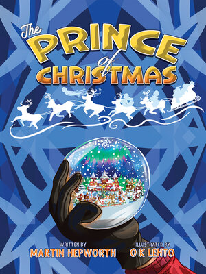 cover image of The Prince of Christmas